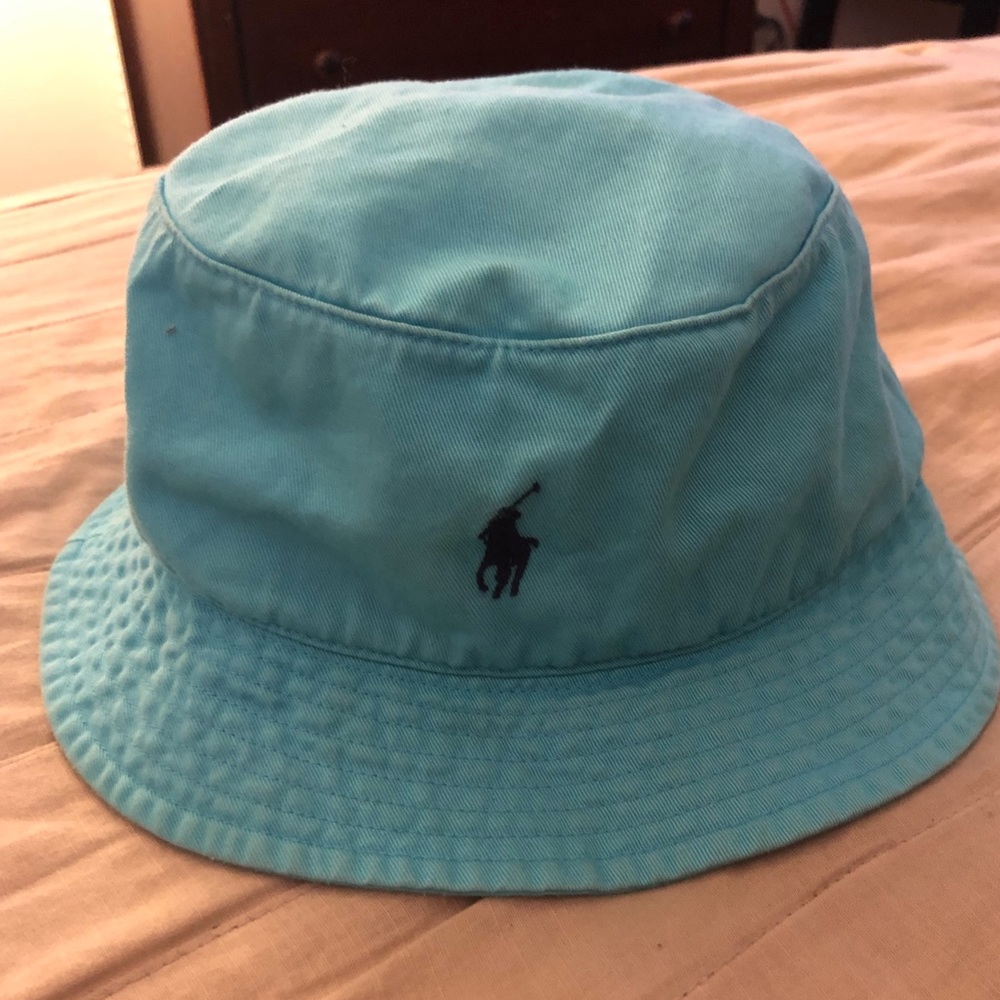 Polo Bucket Hat